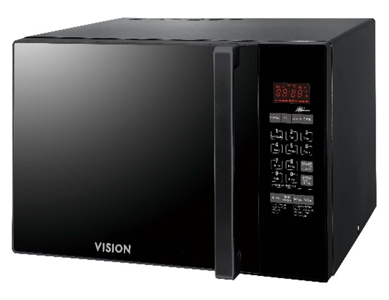 Oven Microwave Oven Vision Microwave Oven 30 Ltr (Rotisserie)