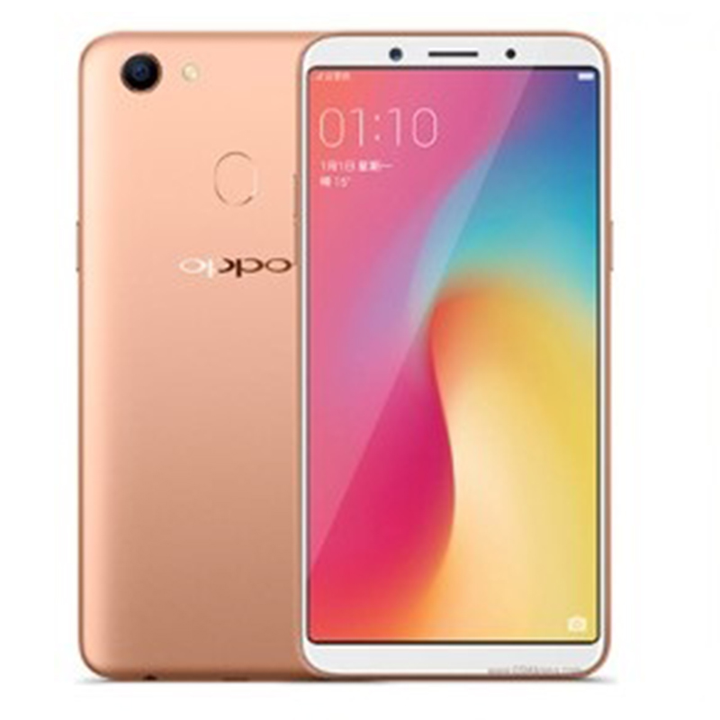 oppo f5 internal storage