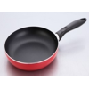 TPR NS Glamour Fry Pan (Red) - 26 cm