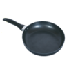 TPR NS Regular Fry Pan (Black) - 22 cm
