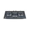 BUILT IN GLS LPG HOB ORCHID 3 BURNER