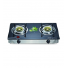 DOU. GLS. AUTO NG GAS STOVE (26 GR)