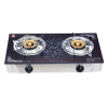 DOUBLE GLASS LPG GSTV ELEGANT