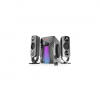 VISION 2:1 Multimedia Speaker Rocks 2.0