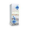 VSN GD Refrigerator RE-200L Mirror Blue FL-TM