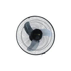 VISION METAL BLADE CEILING NET FAN 18''