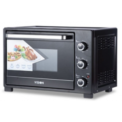VISION ELECTRIC OVEN 32 LTR (BLACK)