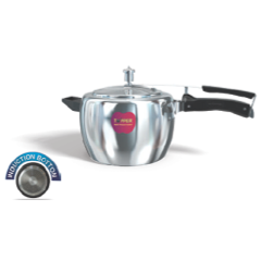 TPR APPLE PRESSURE COOKER 3L (IB)