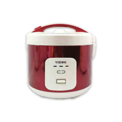 VISION RC- 1.8 L DELUXE RED (CL TYPE)