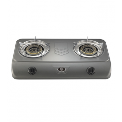 DOU. T.C. GAS STOVE (2-06TRB) NG