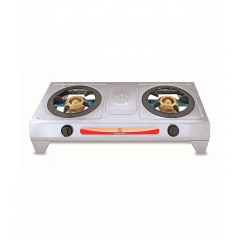 DOUBLE SS LP STOVE  2-41 LPG