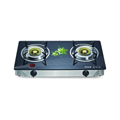 DOU. GLS. AUTO NG GAS STOVE (26 GR)