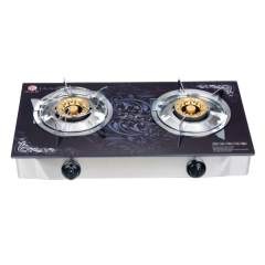 DOUBLE GLASS LPG GSTV ELEGANT