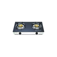 DOU. GLS. AUTO LPG GAS STOVE (27 GR)