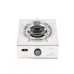 SING. S.S. GAS STOVE (1-02SRB) LPG