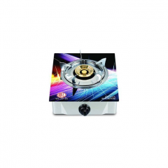 SINGLE GLASS AUTO LPG GAS STOVE FIONA
