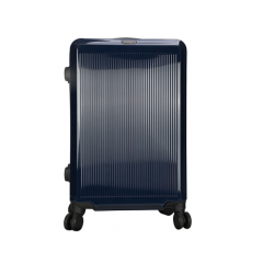 Travello 24 " Royal Zipper Dark Blue