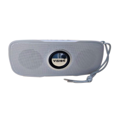 VISION BLUETOOTH MINI SPEAKER-MBTS-02-GRAY