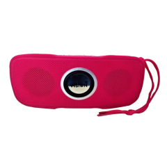 VISION BLUETOOTH MINI SPEAKER-MBTS-02-RED