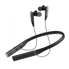 Proton M-Earphone Neck Band-P7-Ash