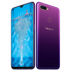 Oppo F9- 6GB Blue