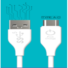 PROTON FAST CHARGING-USB CABLE-RE-001-3A-TYPE C