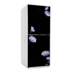 VSN GD Refrigerator RE-216L Mirror Purple FL-BM