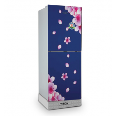 VSN GD REFRIGERATOR RE-240L CHERRY-BLUE-TM