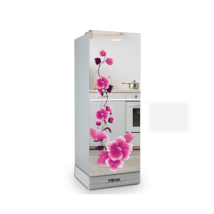 VSN GD Refrigerator RE-160L Mirror Iris -BM