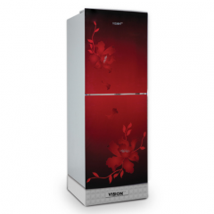 (SPECIAL OFFER) VSN GD Refrigerator RE-196L Pink -Couple