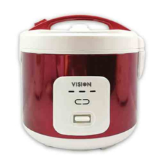 VISION RC- 3.0 L DELUXE RED (CL TYPE)