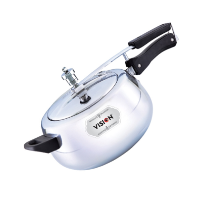 Vision pressure cooker 5 litre price outlet