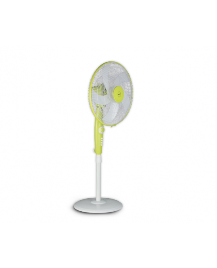 VISION River Wind 2 18" Stand Fan Lemon 5 Blade