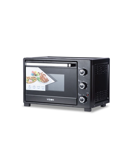 Vision Electric Oven 32 Ltr (Black)