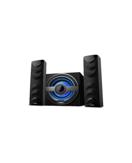 Vision 2:1 Multimedia Speaker LOUD-201