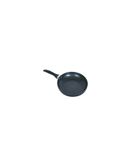 TPR NS Regular Fry Pan (Black) - 22 cm