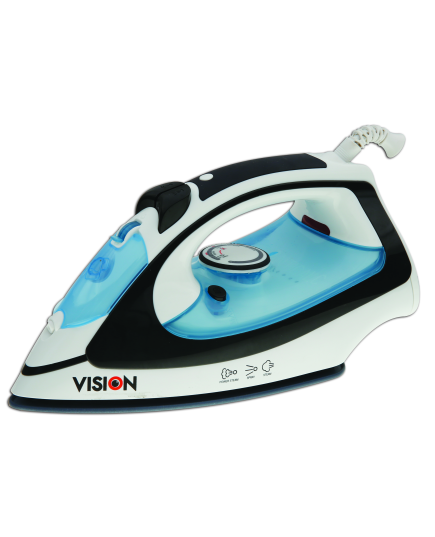 E. Iron-Model No. VIS-YPF-6138 (Blue)