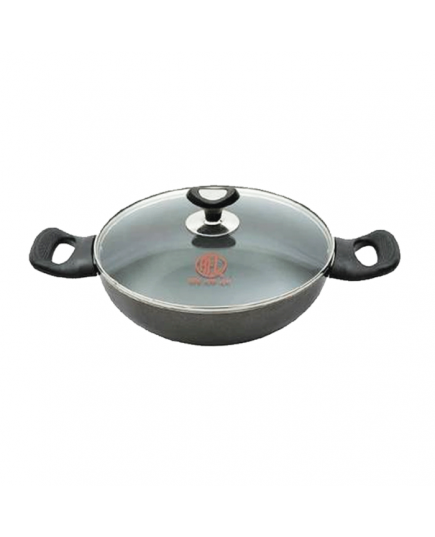 TPR NS Glamour Karai with Lid (Ash) - 24 cm