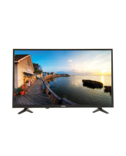 Vision 43" LED TV H02 Smart