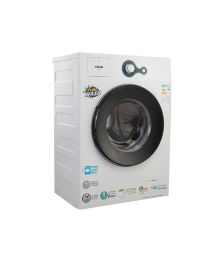 VISION Front Loading Washing Machine 6kg FLQ-A05