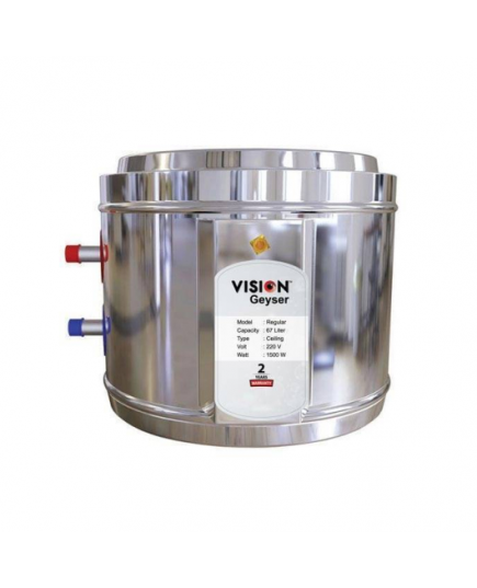 VISION Geyser 67 L Regular
