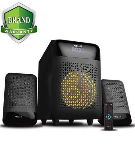 VSN-2:1 Multimedia Speaker-BEAT-502 PRO