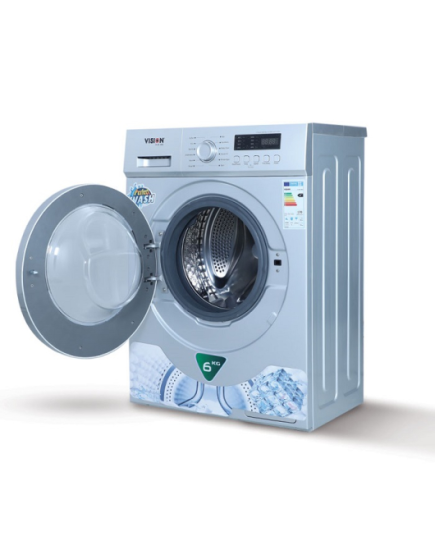 Vision Front Loading Washing Machine 6kg-SFL09