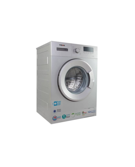 Vision Front Loading Washing Machine 8.5kg - Inverter