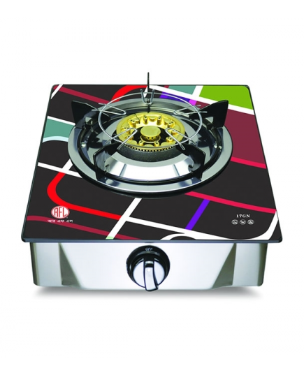 SINGLE GLS AUTO LPG GAS STOVE (17 GN)