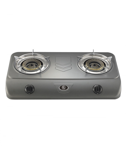 DOU. T.C. GAS STOVE (2-06TRB) NG