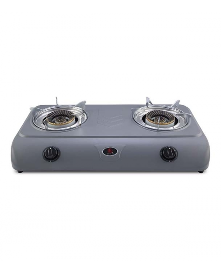 DOU T.C GAS STOVE 2-06 TRB (LPG)
