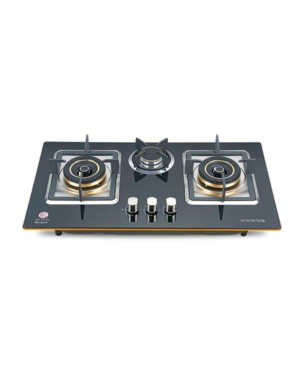 BUILT IN GLS LPG HOB MARIGOLD 3 BURNER
