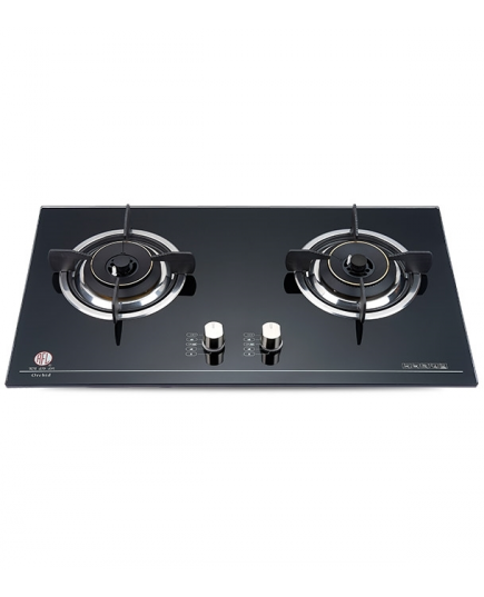BUILT IN GLS LPG HOB ORCHID