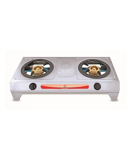 DOUBLE SS LP STOVE  2-41 LPG